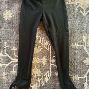 Bailey 44 Black Ankle Pants